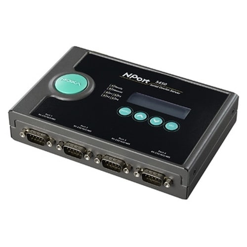 NPORT 5450I 4 ポート デバイス