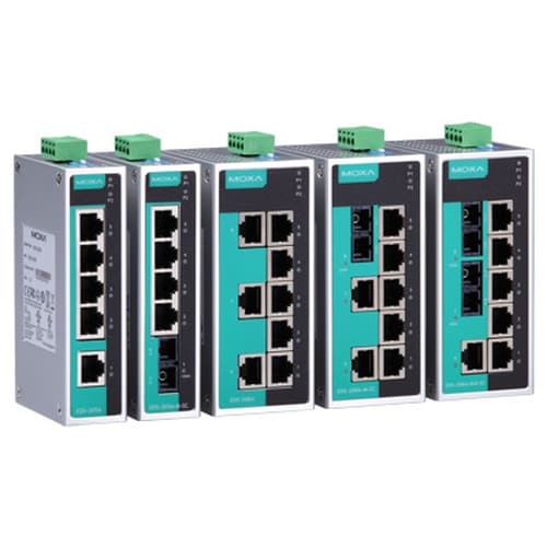 アンマネージドイーサネットスイッチ5