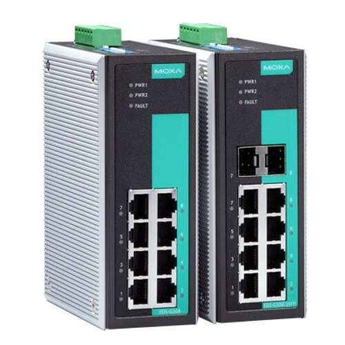 EDS−G308−2SFP−Tアンマネージド