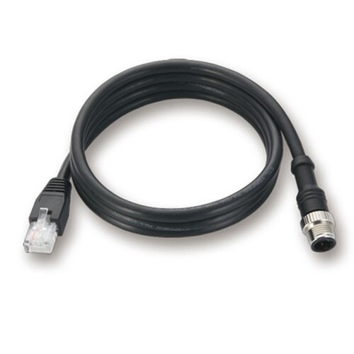 M12 to RJ45 Cat−5E