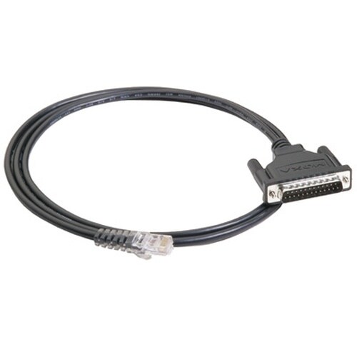 RJ45 to DB25 Female