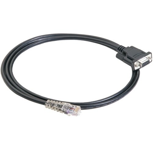 RJ45 to DB9 Female serial