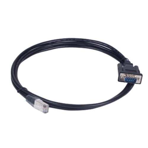 RJ45 to DB9 male serial