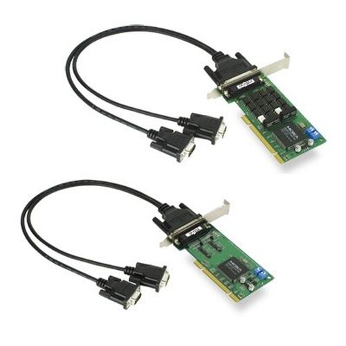 2ポート RS−232C/422/485