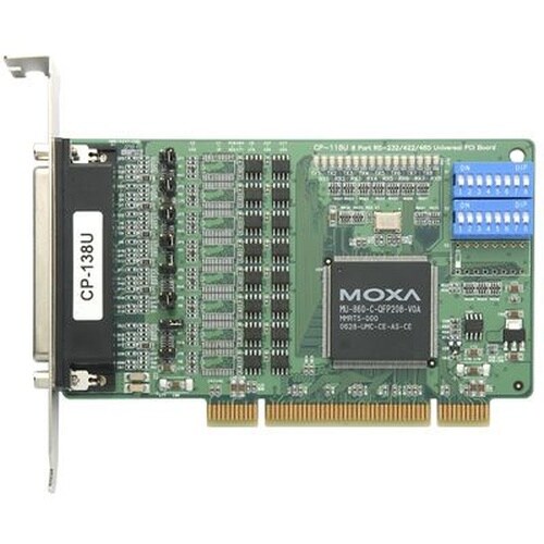 8ポート RS−422/485 uPCIボード