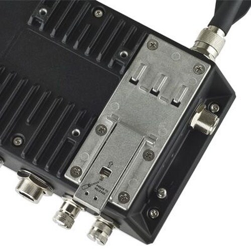 DINレールマウントキット 50x131mm