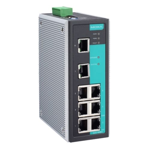 8ポート マネージドスイッチ