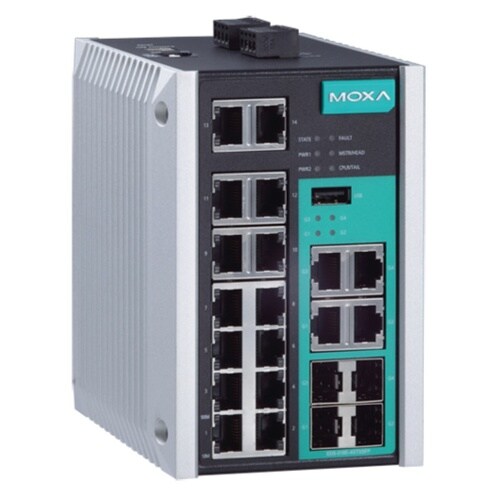 EDS−518E−4GTXSFPマネージド