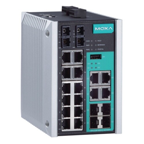 EDS−518E−MM−SC−4GTXSFP