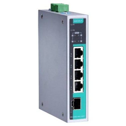 EDS−G205A−4POE−1GSFP−T