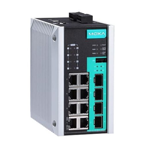 EDS−G512E−8POE−4GSFP