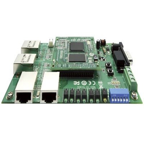 EOM−104−FO4ポート組込みイーサネット