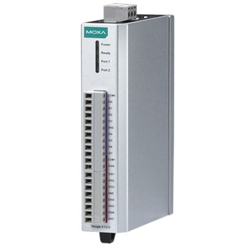 E1212イーサネット・リモートI/O 8DI