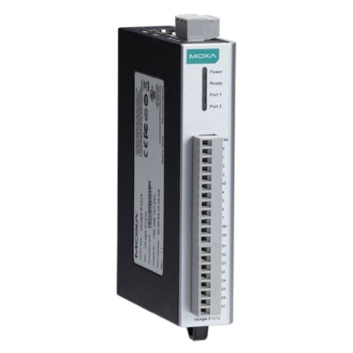 イーサネット・リモートI/O 8DI 4DO