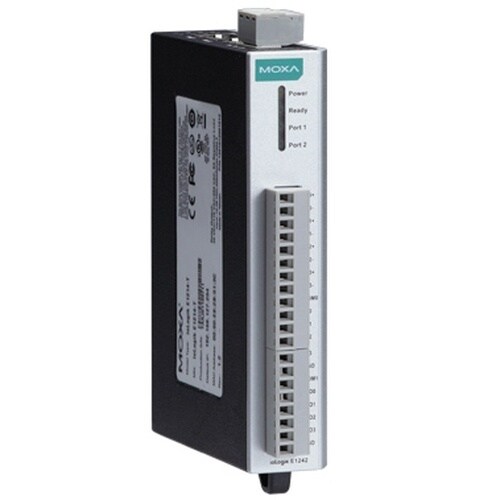 イーサネット・リモートI/O 8AI