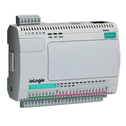 イーサネットRTU 12DI 8DO Tモデル