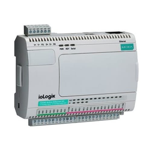 IOLOGIK E2212−TイーサネットRTU