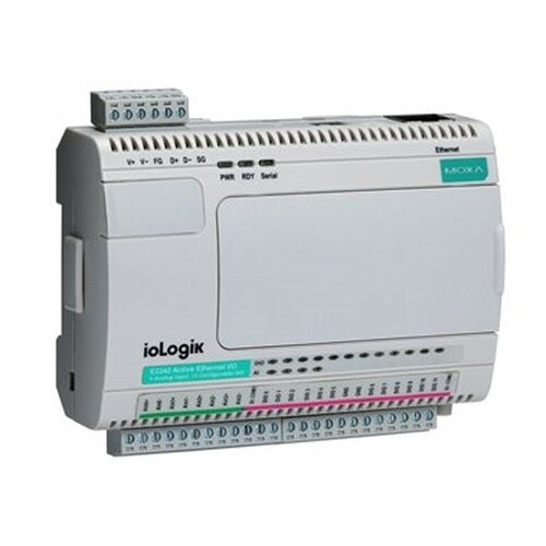 イーサネットRTU 6DI 6リレー出力