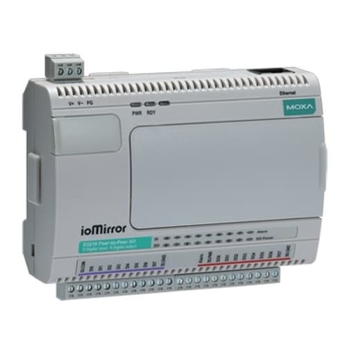 イーサネット ピア・ツー・ピア I/O 8DO