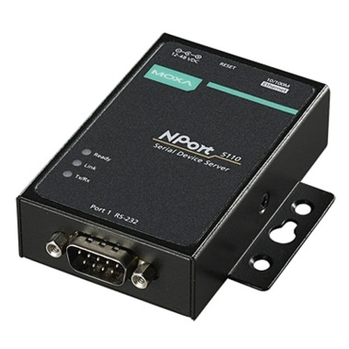 NPORT 5110/JP1ポートRS−232C