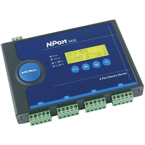 NPORT 5430/JP 4ポート