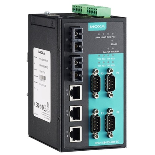 NPORT S8455I−SS−SC−T