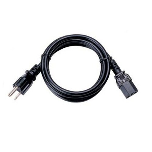 電源コード 3ピンコネクタ 日本プラグ