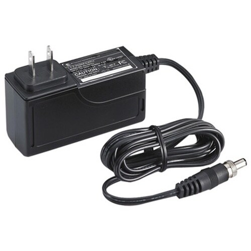 電源アダプタ 12V 1.5A