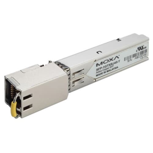 SFPモジュール 1ポートx1000BaseTX