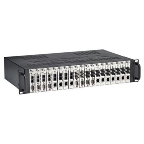 Nrack−System用ラックマウントシャーシ