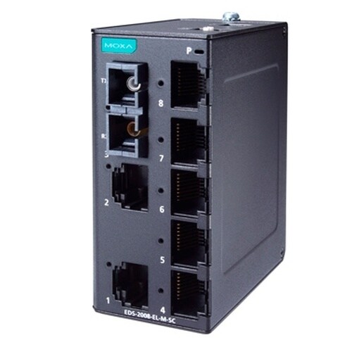 EDS−2008−EL−M−SC−T 8ポート
