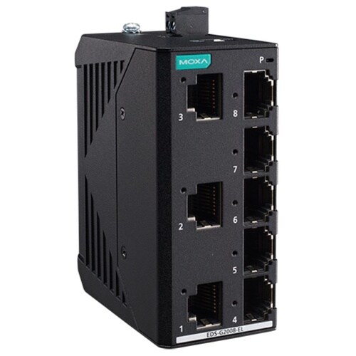 8ポートエントリーレベル