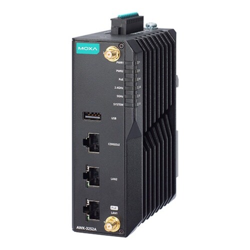 AWK−3252A−UN−T 産業用 IEEE