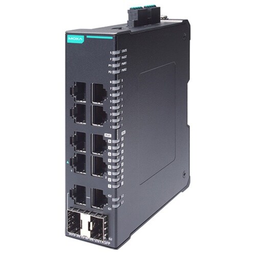 8PoE+ポート付き 産業用