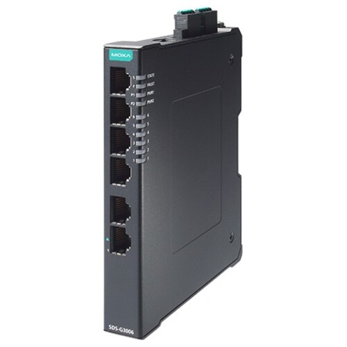SDS−G3006−T 産業用 6ポート