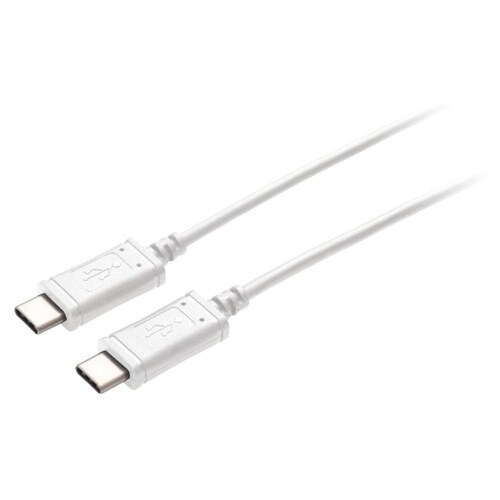 USB Type−C ケーブル 1m ホワイト