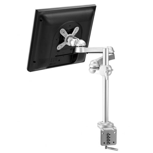 水平多関節アーム(クランプ取付)