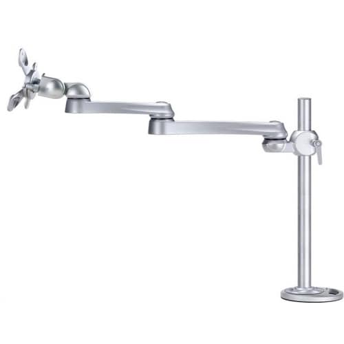 水平多関節アーム(グロメット固定)