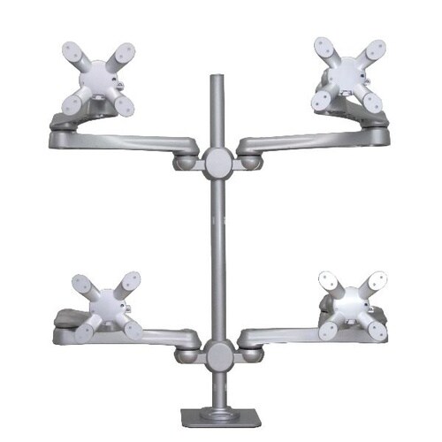 水平多関節アーム(クランプ取付)LA−517−1Q