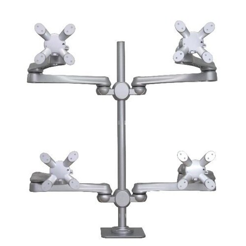 水平多関節アーム(クランプ取付)LA−517−4Q