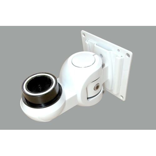 LA−50シリーズ用壁面固定部品 LA−55−WH