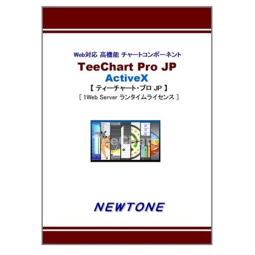 TeeChart Pro JP ActiveX