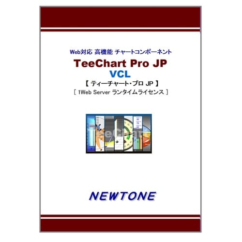 TeeChart Pro JP VCL 1Web