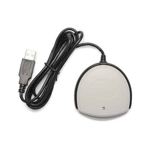 接触型 ICカードリーダライタ