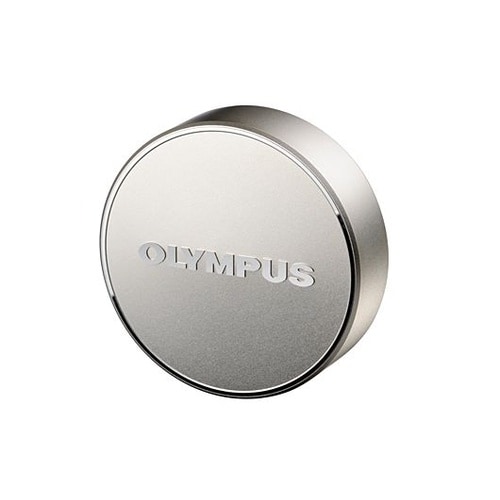 金属レンズキャップ LC−61 シルバー