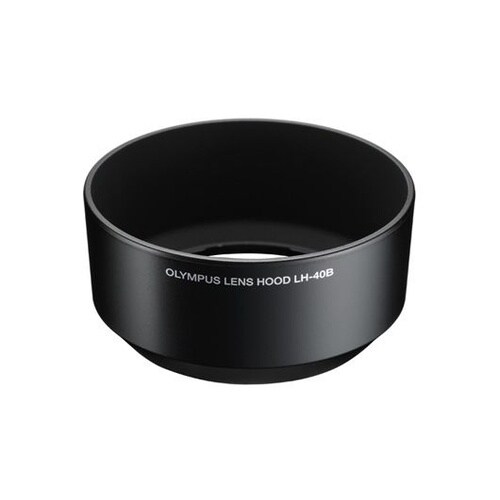 レンズフード LH−40B ブラック
