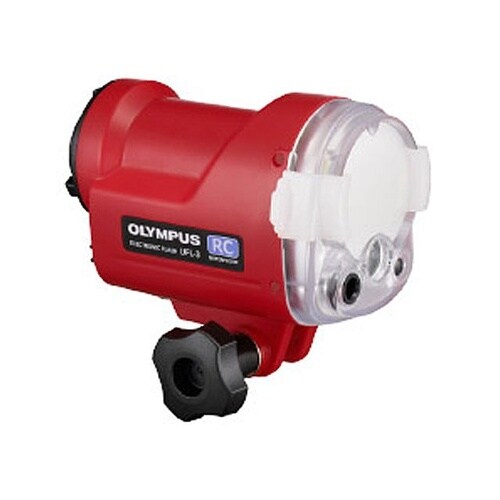 水中専用フラッシュ UFL−3