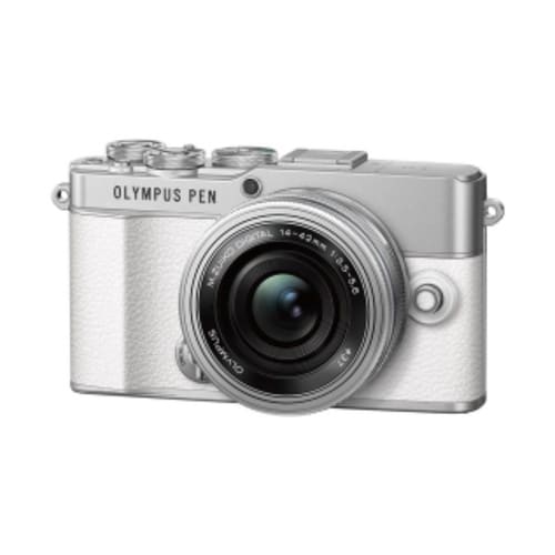 E−P7 14−42MM EZ LK WHT