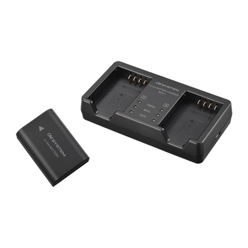 リチウムイオン充電池 充電器セット SBCX−1