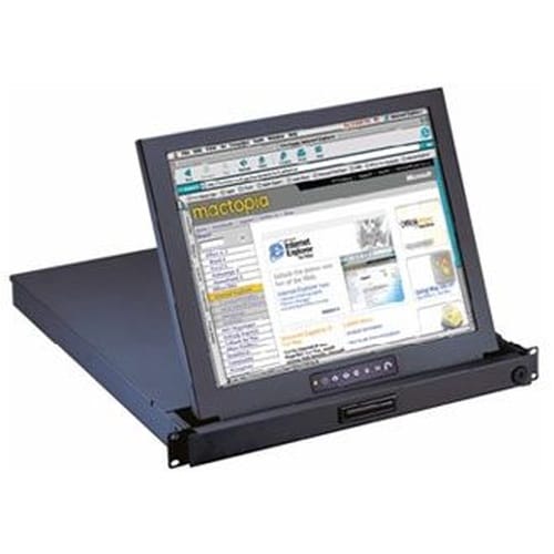 1U 19インチ TFTモニタ パネル